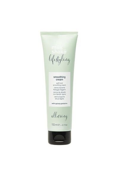 Milkshake Milk Shake Lifestyling Hair Cream, Smoothing Cream, Alluring, Styling Cream, 150 ml