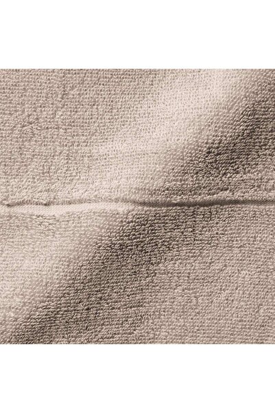 Muji Twin Pile Large Bath Towel with Loop, W 70 x L 140 cm