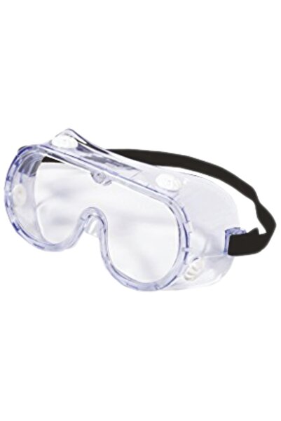 flores Transparent, adjustable safety glasses