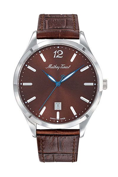 Mathey-Tissot Urban Leather H 411 AM