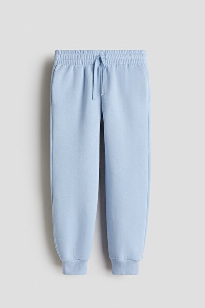 H&M İçi Tüylü Jogger Pantolon