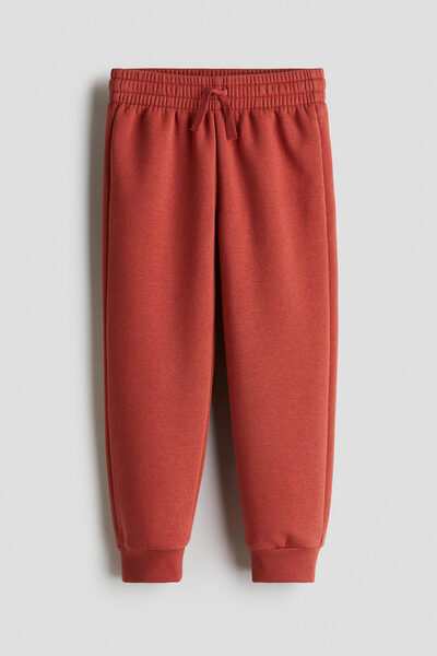 H&M İçi Tüylü Jogger Pantolon