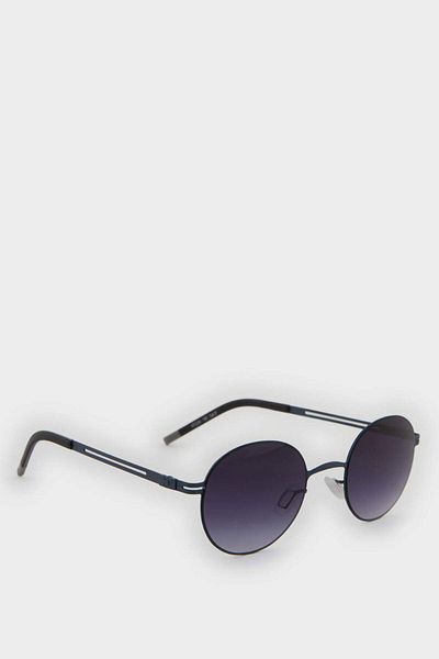 DeFacto Men's Round Sunglasses F0495Axns