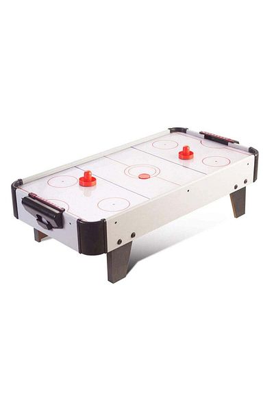 Toybox Air Hockey Mini Table Top Board Game For 2 Players