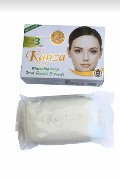 ESSFASIHON Kanza Skin Whitening Soap