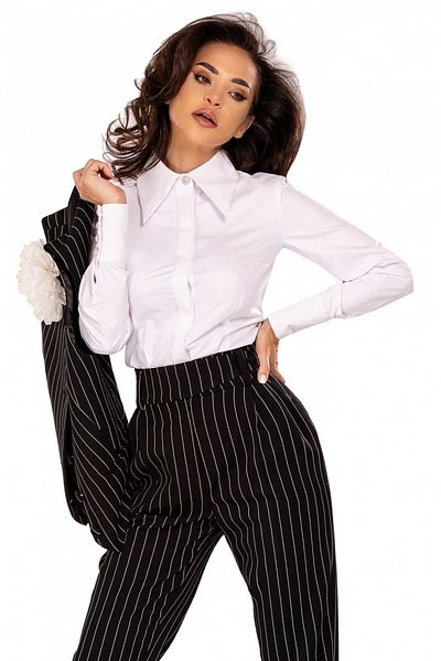 Atmosphere Fashion Cămașă albă elegantă