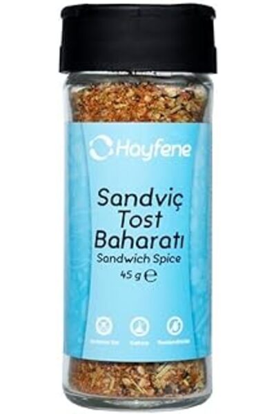 Genel Markalar Hayfene Sandviç & Tost Baharatı 45 G