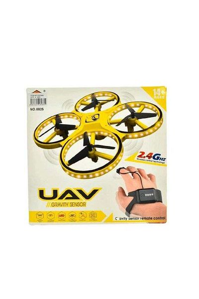 Rally Gravity Sensor 2.4 GHz RC Flying Quadcopter