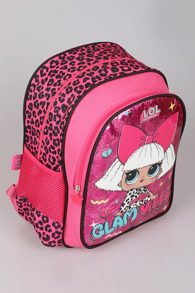 L.O.L. SURPRISE Lol Surprise Large Size School Bag with Dekomus License