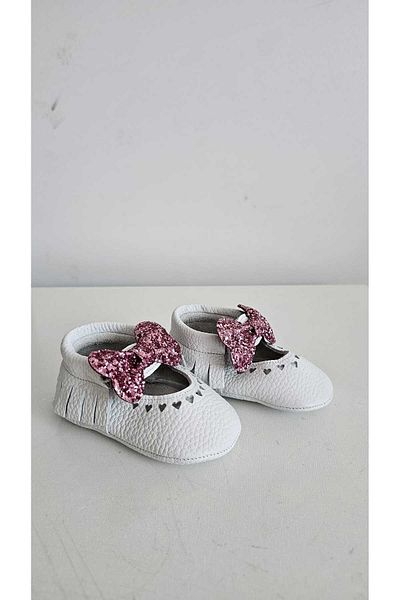 ZEYNAZ Baby Girl Moccasin