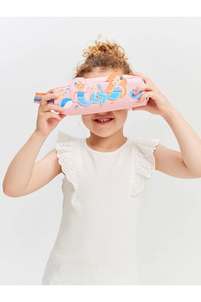 SMIGGLE - over and under Teeny Tiny Mini Pencil Case