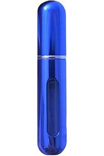 NETWORK ART Hombak Blue Refillable Mini Perfume Bottle 4ml