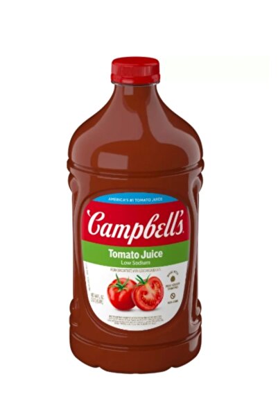 Campbell 's Tomato Juice Low Sodium Domates Suyu 1,89 ml