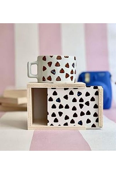 ASİTAN كوب مصمم على شكل براز من Giftmoda