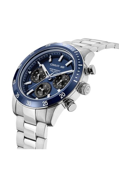 Cerruti 1881 Cıwgk 2116607   Men's Wrist Watch