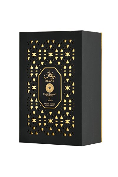 lattafa Lattafa Niche Emarati Remas