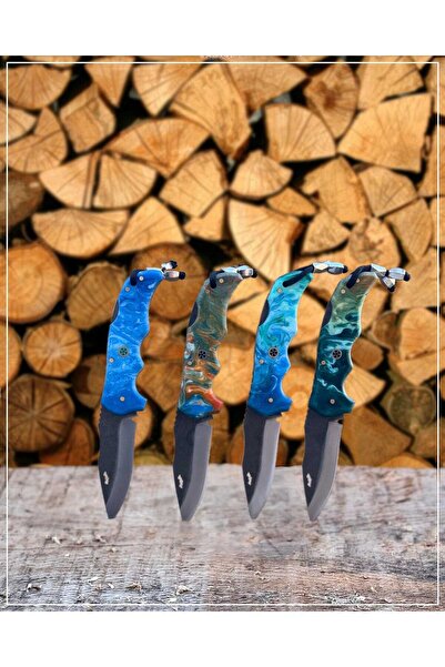 Artabel Doğal Yarasa Modeli Epoksi Saplı Çakı