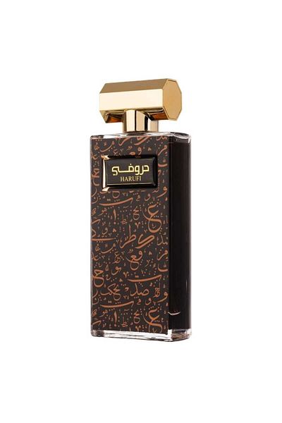 Athoor Al Alam Athoor Al Alam Harufi Eau de Parfum, Men, 100 ml