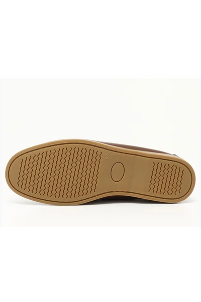 Brs Akm Royal Dexter Style Genuine Leather Shoes