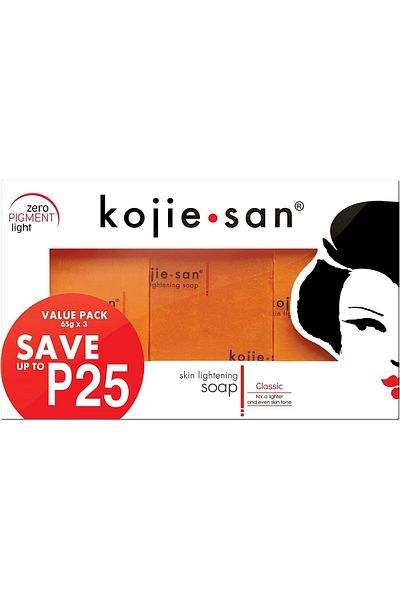 Kojie San Genuine Kojie San Skin Lightning Soap
