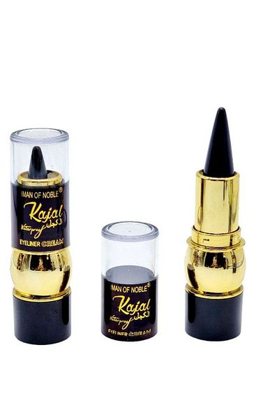 IMAN OF NOBLE Creion Kajal Pure Black – IMAN OF NOBLE