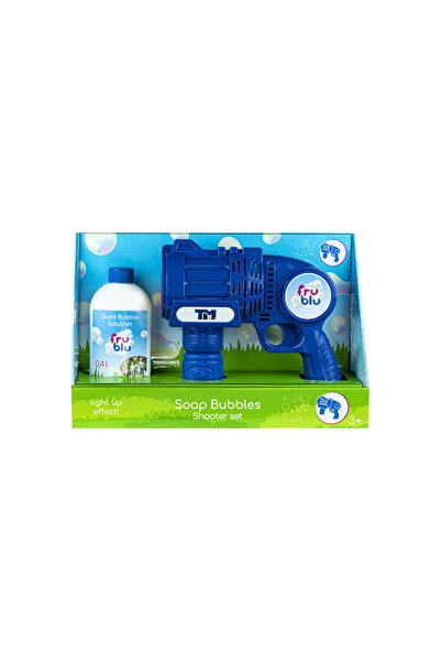 Frublu Set de baloane de săpun Fru Blu - Set de aruncare, cu soluție pentru b...
