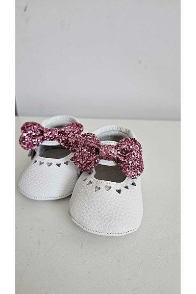 ZEYNAZ Baby Girl Moccasin