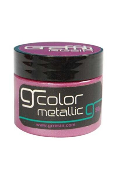 Graffiti Resin 22- لون ريزن ميتاليك بنفسجي أزرق 50غ