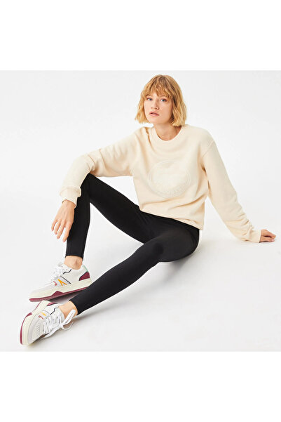 Lacoste Kadın Skinny Fit Tayt