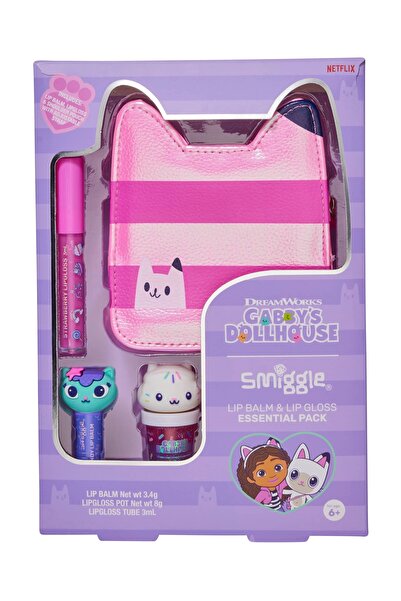 SMIGGLE - Gabbys Dollhouse Güzellik Ve Bakım Seti