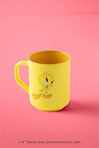 Rakle Tweety Mug Yellow 246 Cc