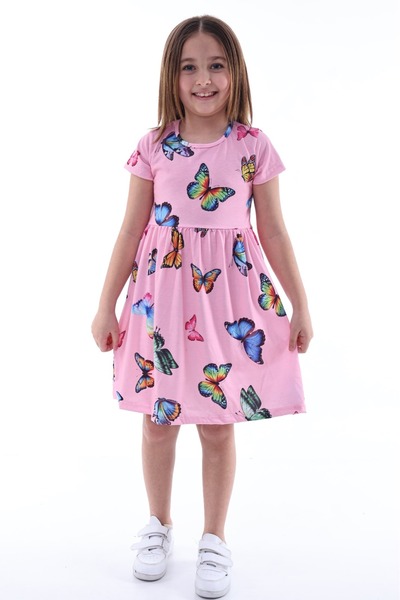 tny kids collection 3 Printed Girl's Dresses