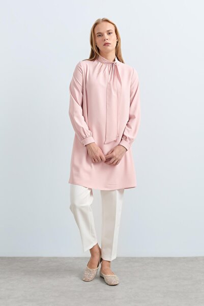 Nihan Blazer Pantolon Ekru