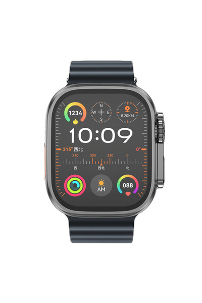 Slazenger SL.09.2445.5.03 Erkek Ultra Akıllı Kol Saati