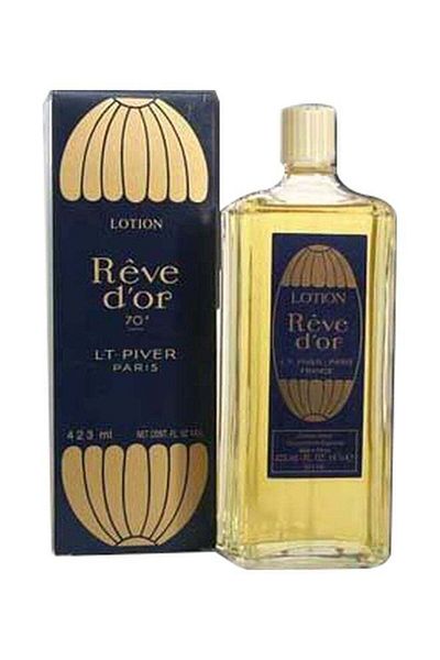 L.T Piver Paris LT Beaver Paris Perfume Rêve D'or EDP 250ml