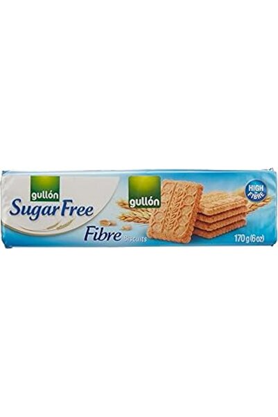 Gullon Lifli Şekers.bisk. 170 gr