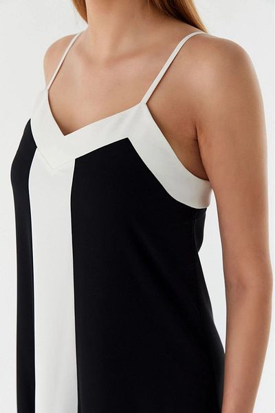 Kinzi Rope Strap Dress