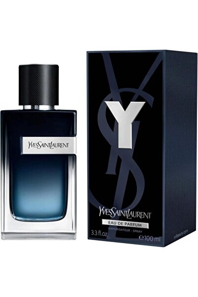 Yves Saint Laurent Y Eau de Parfum Spray for Men by 3.3 oz / 100 ml