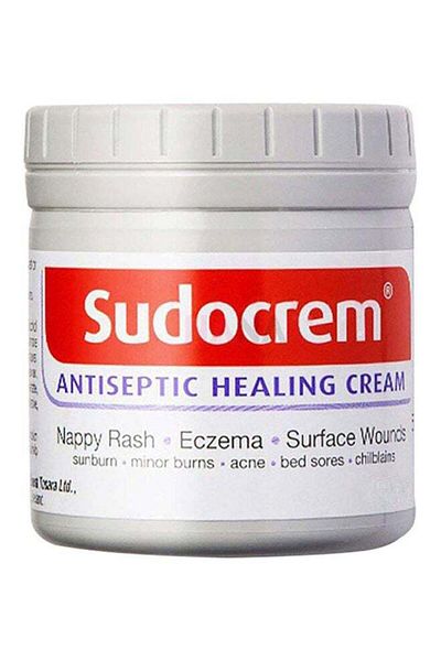 Sudocrem Antiseptic Healing Cream To Protect Rash And Surface Wound - 125g