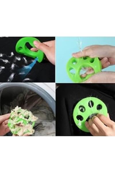 Genel Markalar Mobee Pati Tasarımlı Yıkaabilir Çok Amaçlı Tüy Toz Toplayıcı