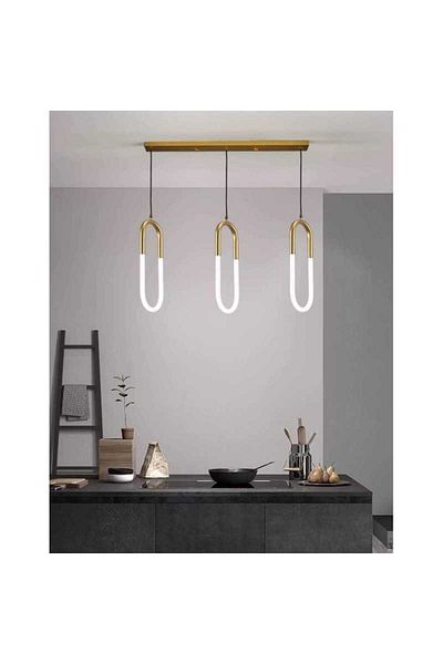 Sueva LED Chandelier with Remote Control D30CM wifi 2.4G with light/cold/warm/neutral adjustable intensity