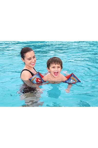 BESTWAY Spider Man Sleeve 3-6 Years 23 cm 98001