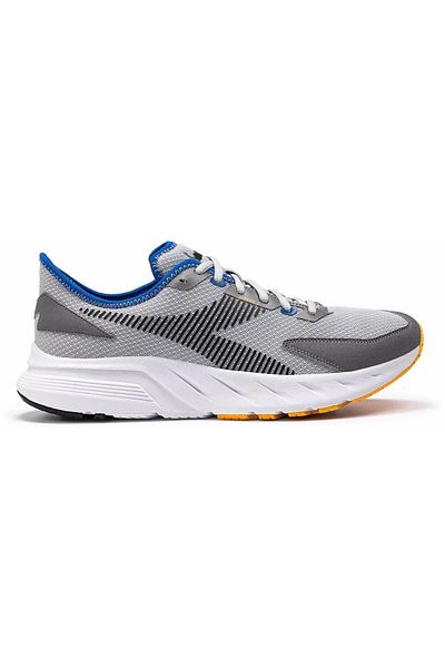 Diadora حذاء الجري Passo 3 للرجال باللون الرمادي - 101.179546-C1053