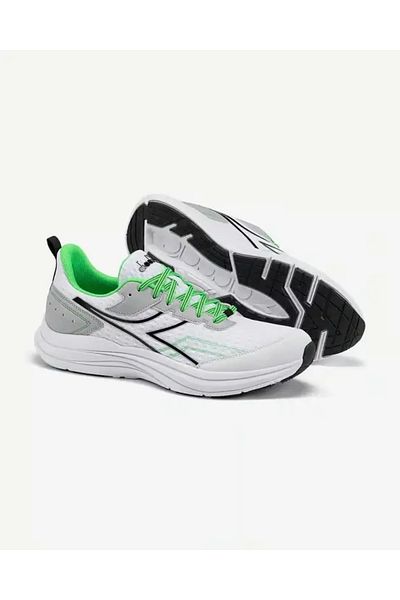Diadora Snipe Men's White Running Shoes - 101.179070-C6030