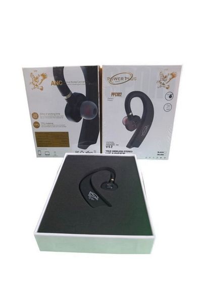 Generic Bluetooth headset with noise cancellation technology