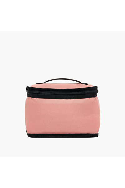 Syloon Solid 12-Piece Backpack Set - 31x41x13 cms