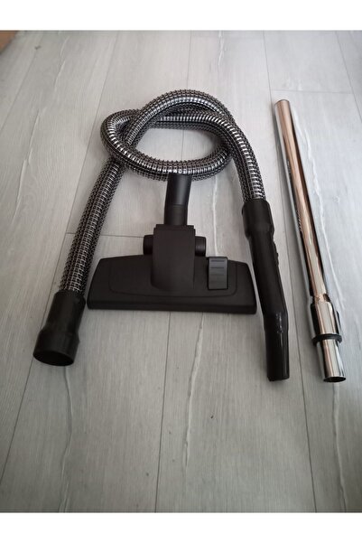 MPTEDARİK Fantom Carbon CC 3500 Süpürge Çelik Telli Hortum Seti