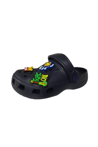 Akım Akim Eva Beach Pool School Nursery Boys Slippers