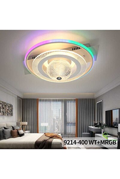 Sueva Lustra LED Digital Smart cu Telecomanda wifi 24G intensitate reglabila ...