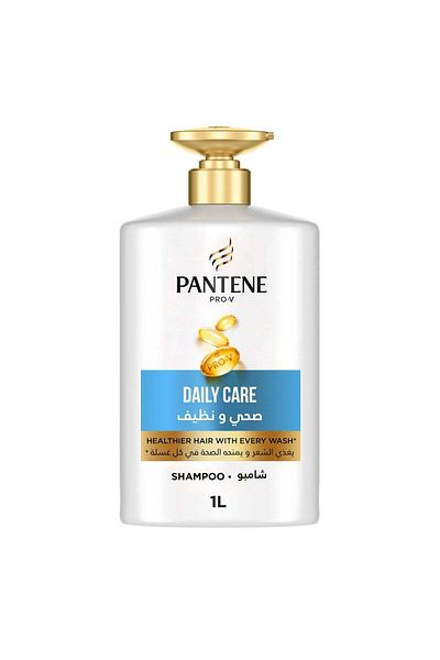 Pantene Pro-V Daily Care 2-in-1 Shampoo with Conditioner 1 Liter